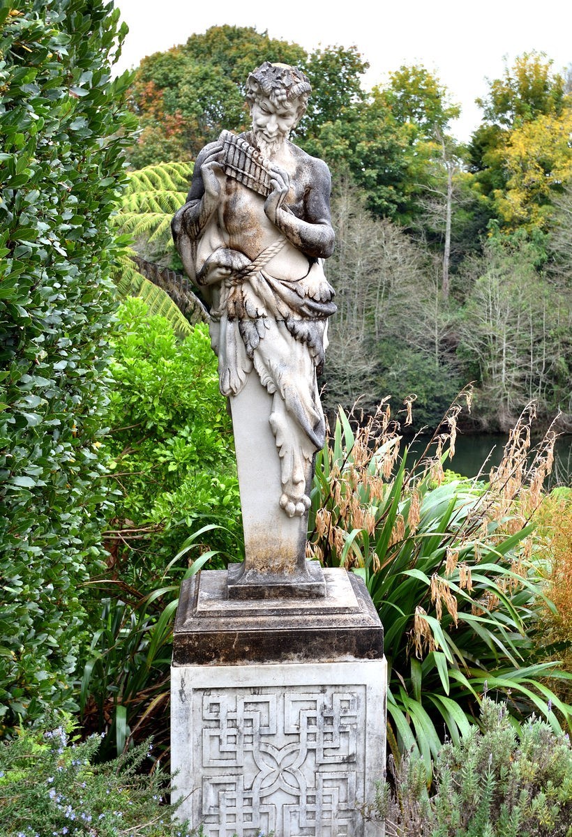 新西兰哈密尔顿花园      4/4