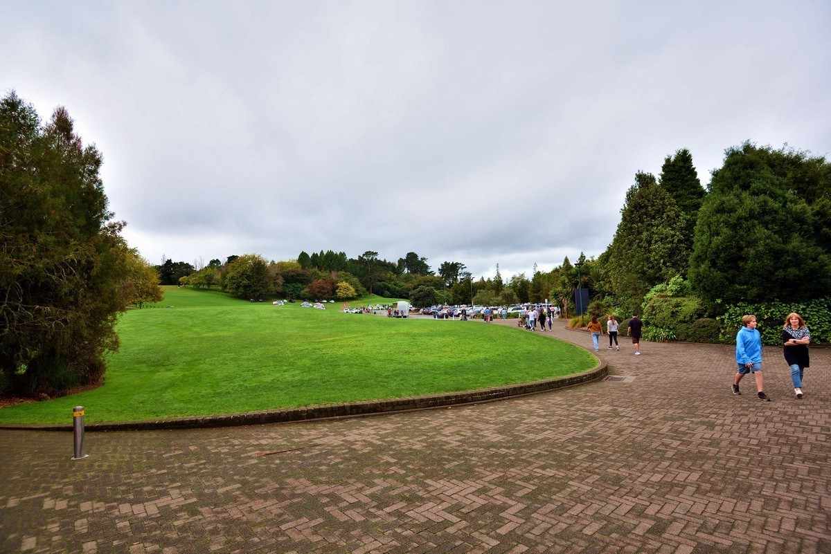 新西兰哈密尔顿花园      4/4