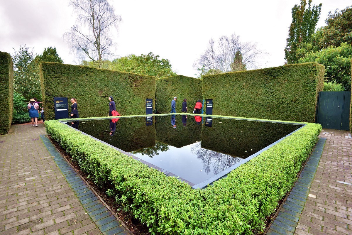 新西兰哈密尔顿花园      4/4