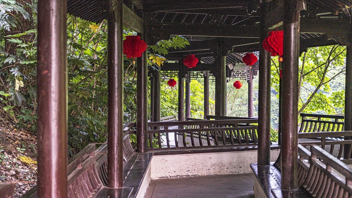 江南行--【20】绍兴--古城随拍