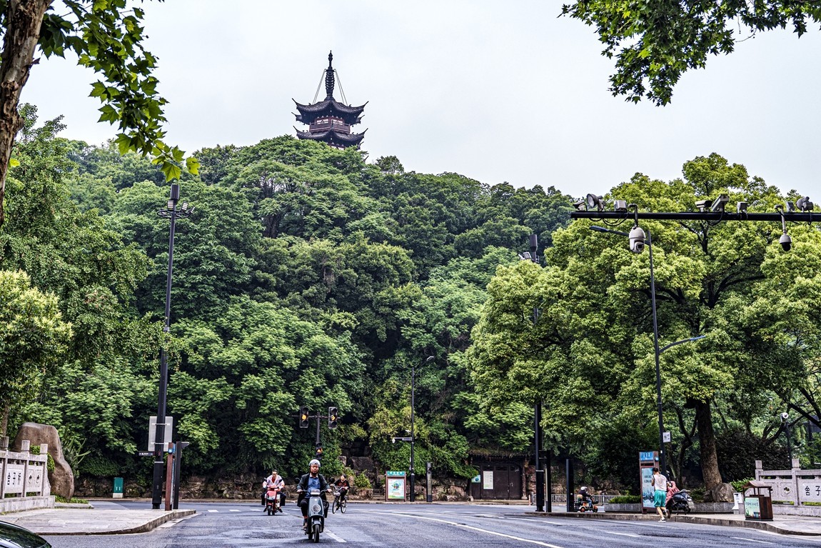 江南行--【20】绍兴--古城随拍