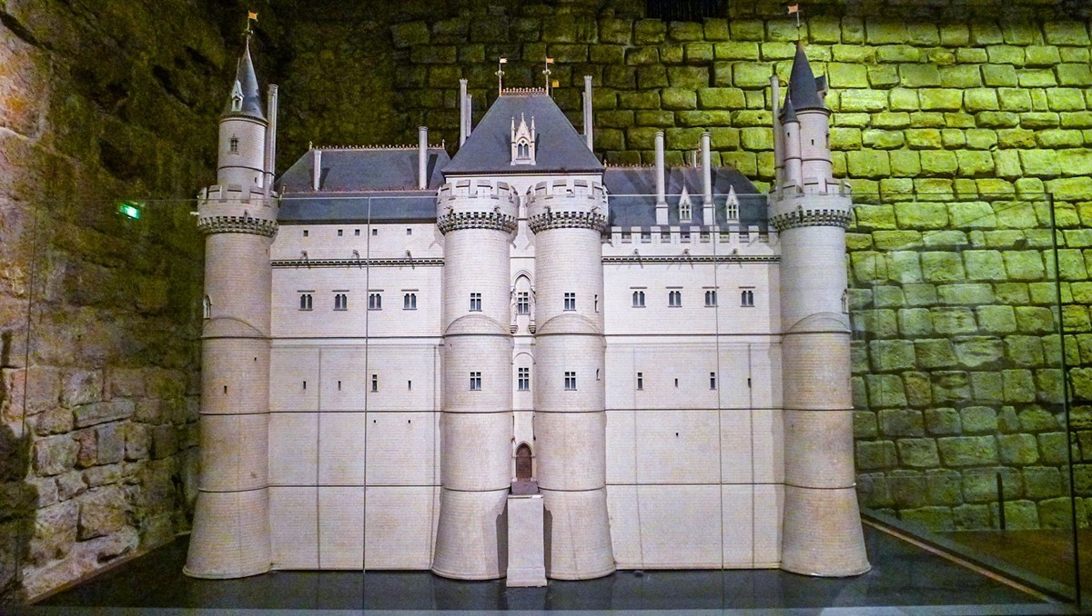 巴黎之”卢浮宫“纪实