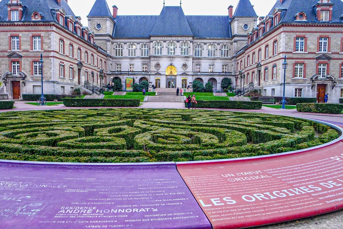 巴黎之”自由行“摄