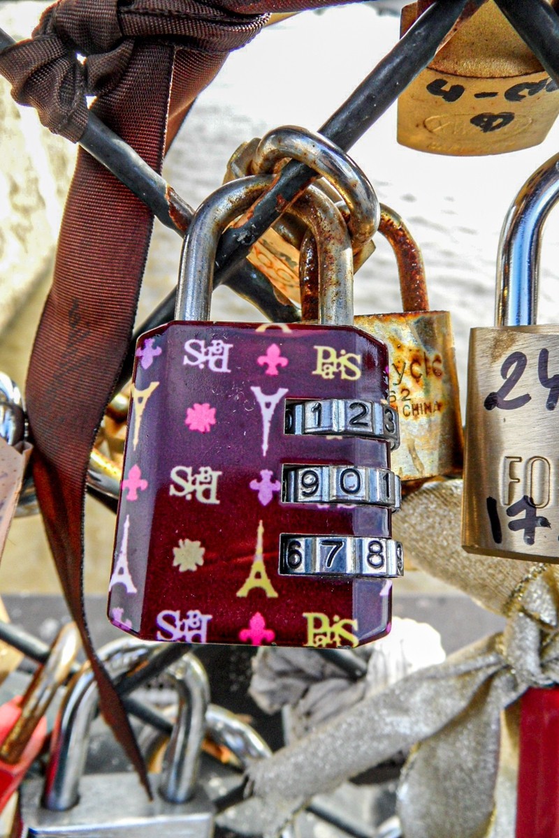 巴黎之”自由行“摄