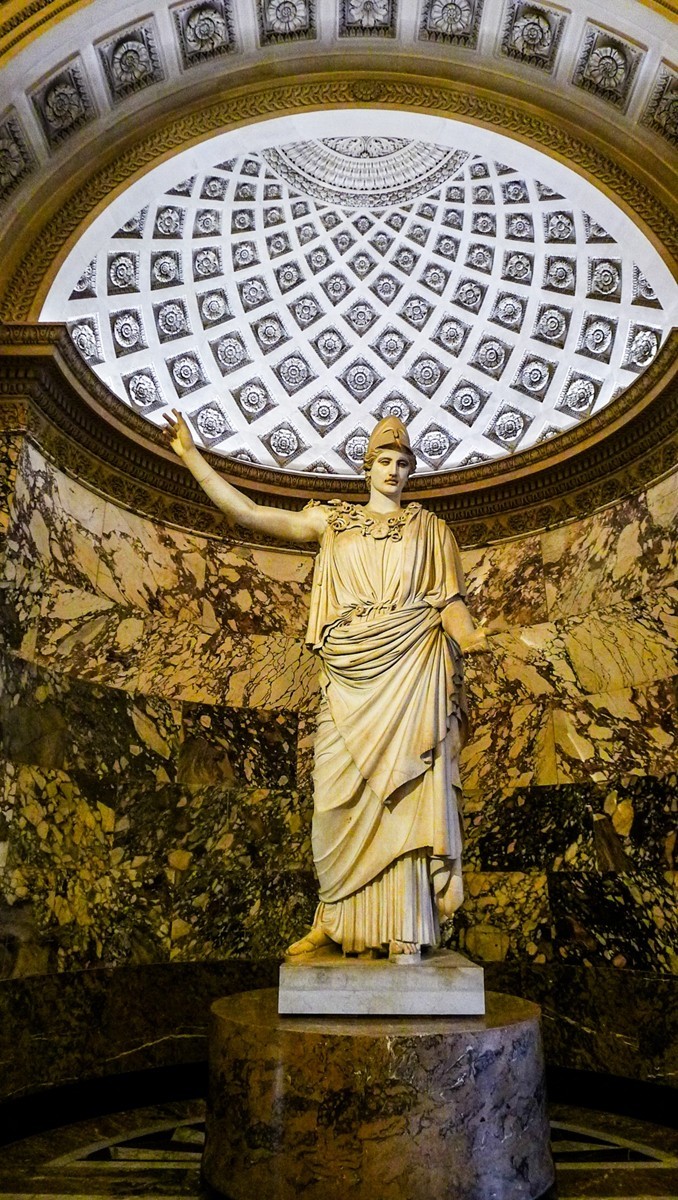 巴黎之”卢浮宫“纪实