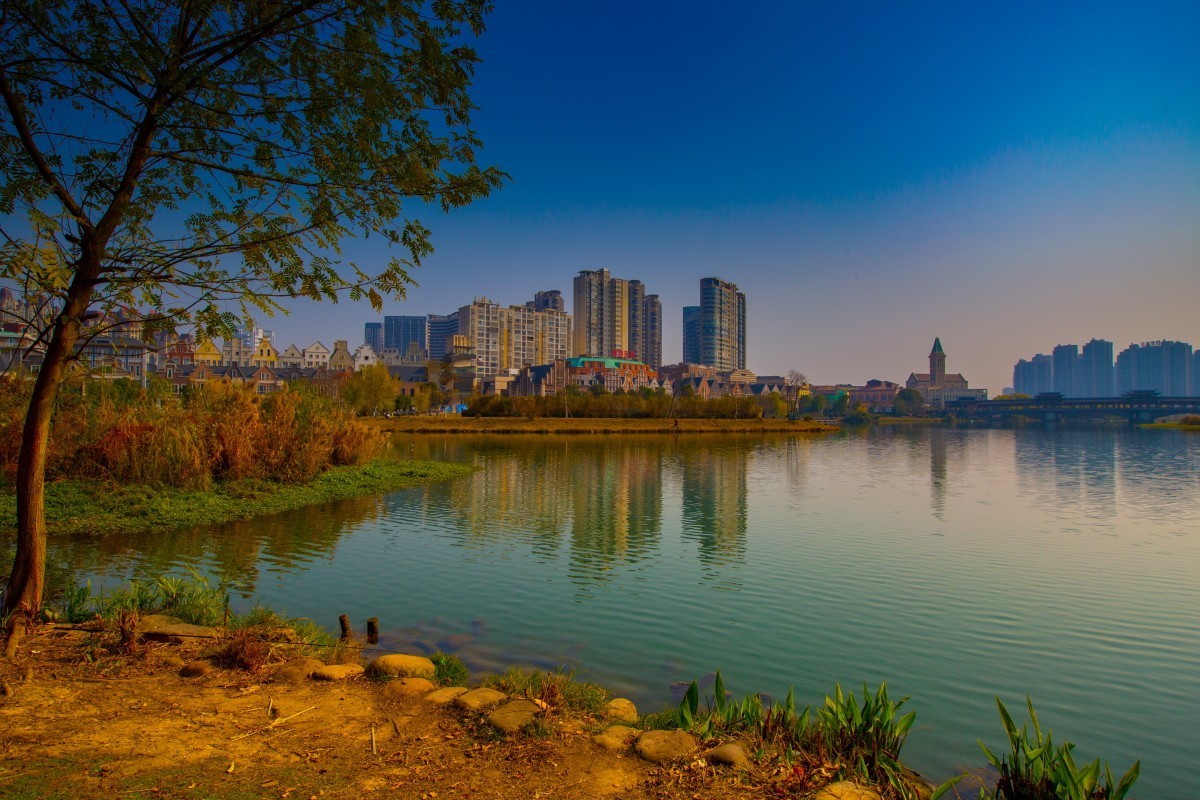 常德柳叶湖风景 18