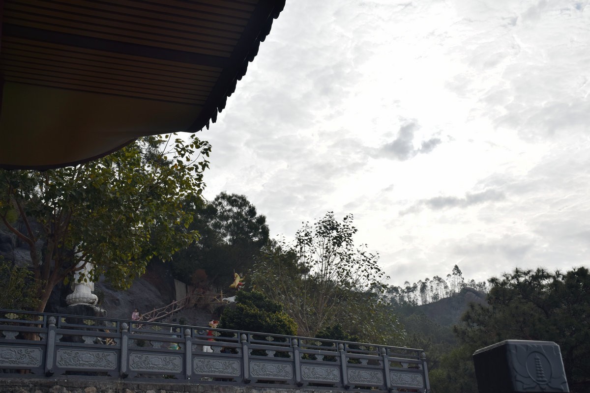 2025春节 广东行（38）西游记广场