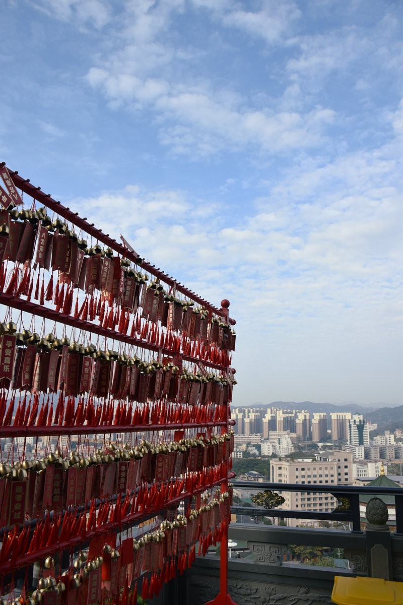 2025春节 广东行（38）西游记广场