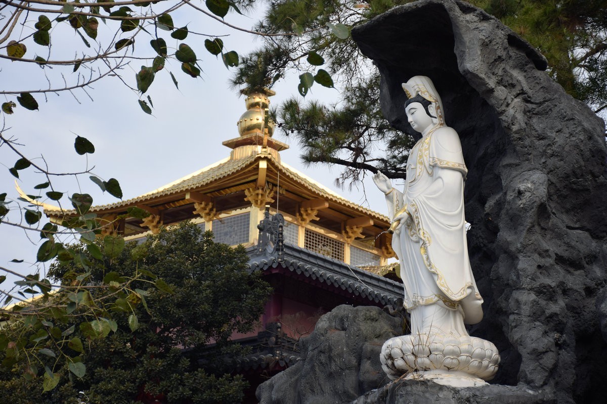 2025春节 广东行（38）西游记广场