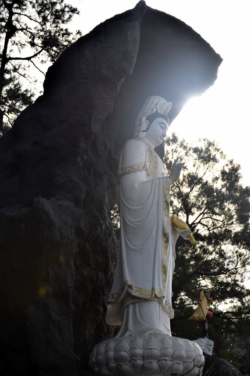 2025春节 广东行（38）西游记广场