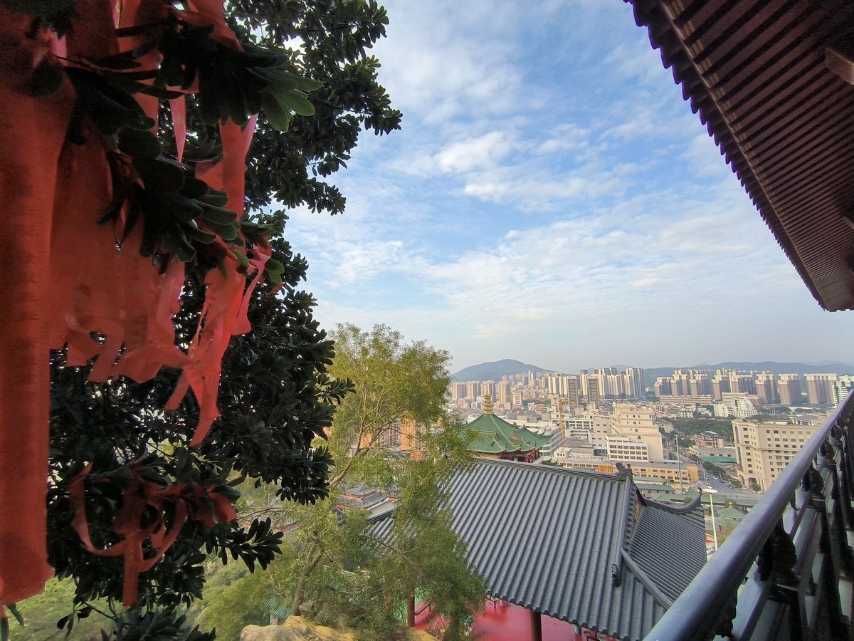 2025春节 广东行（38）西游记广场