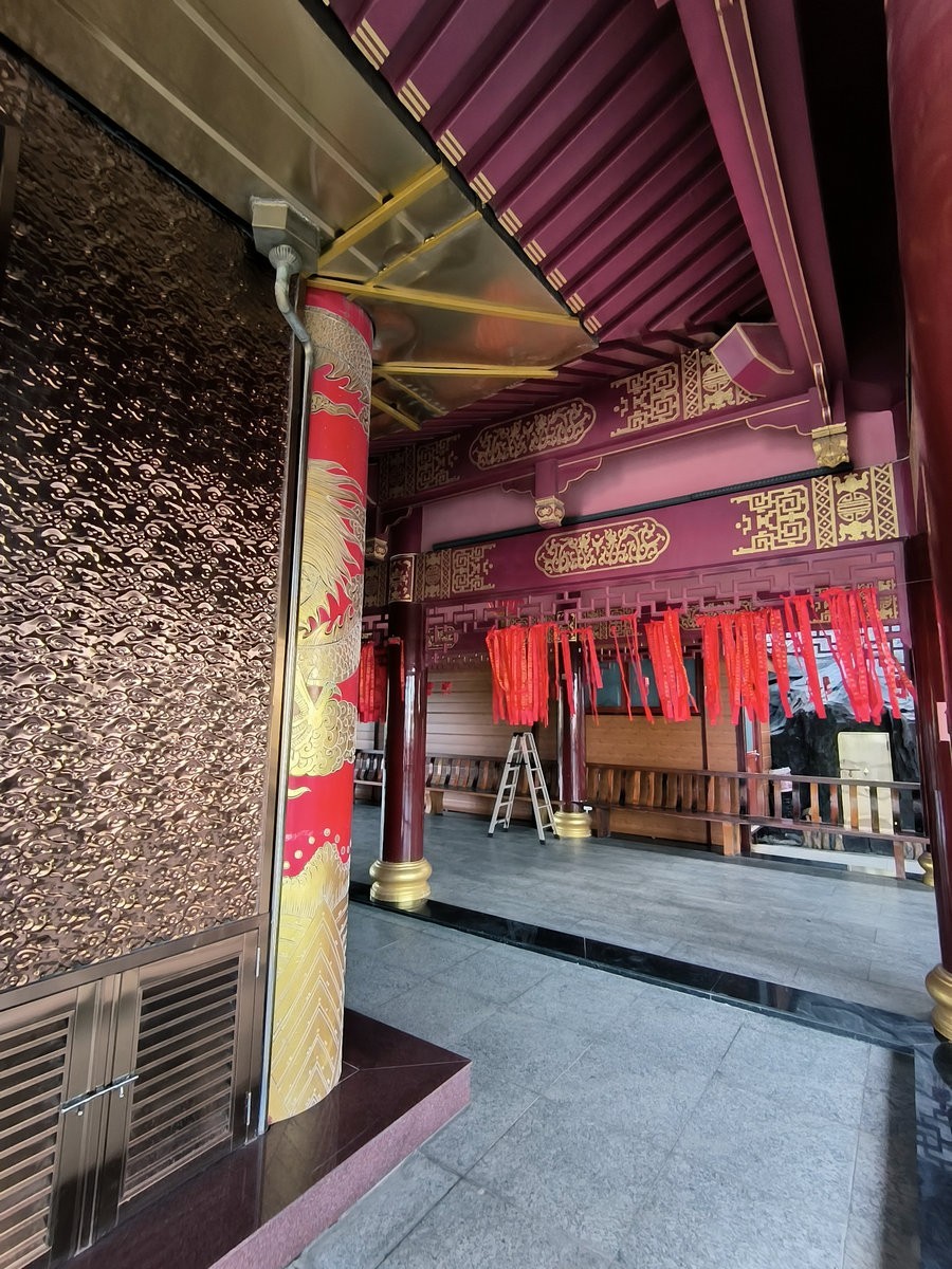 2025春节 广东行（38）西游记广场