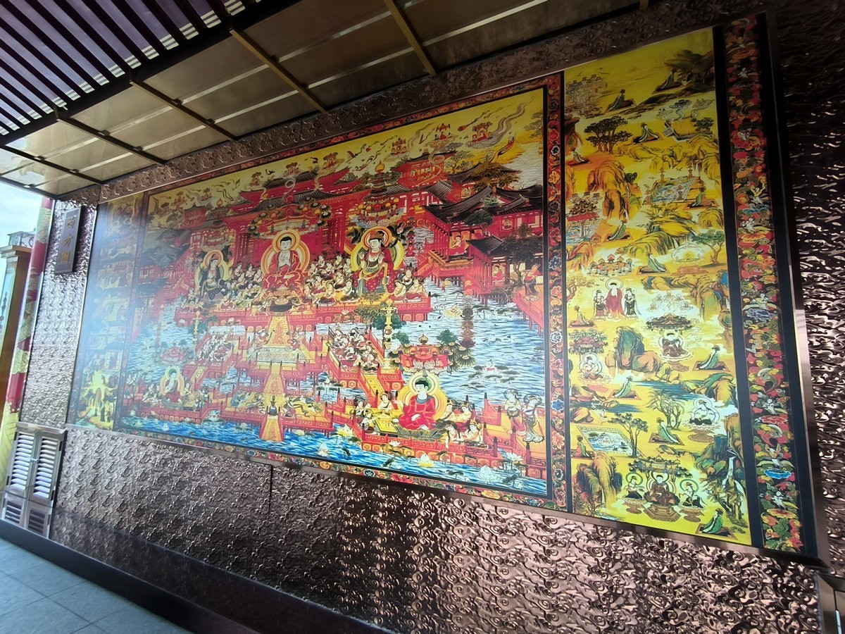 2025春节 广东行（38）西游记广场