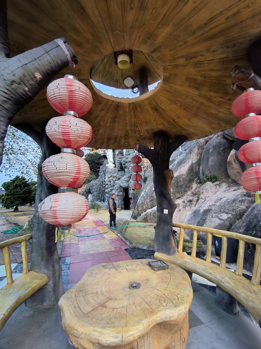 2025春节 广东行（38）西游记广场