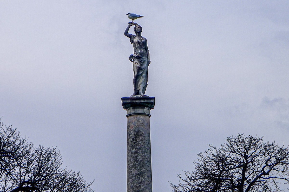 巴黎之”自由行“摄