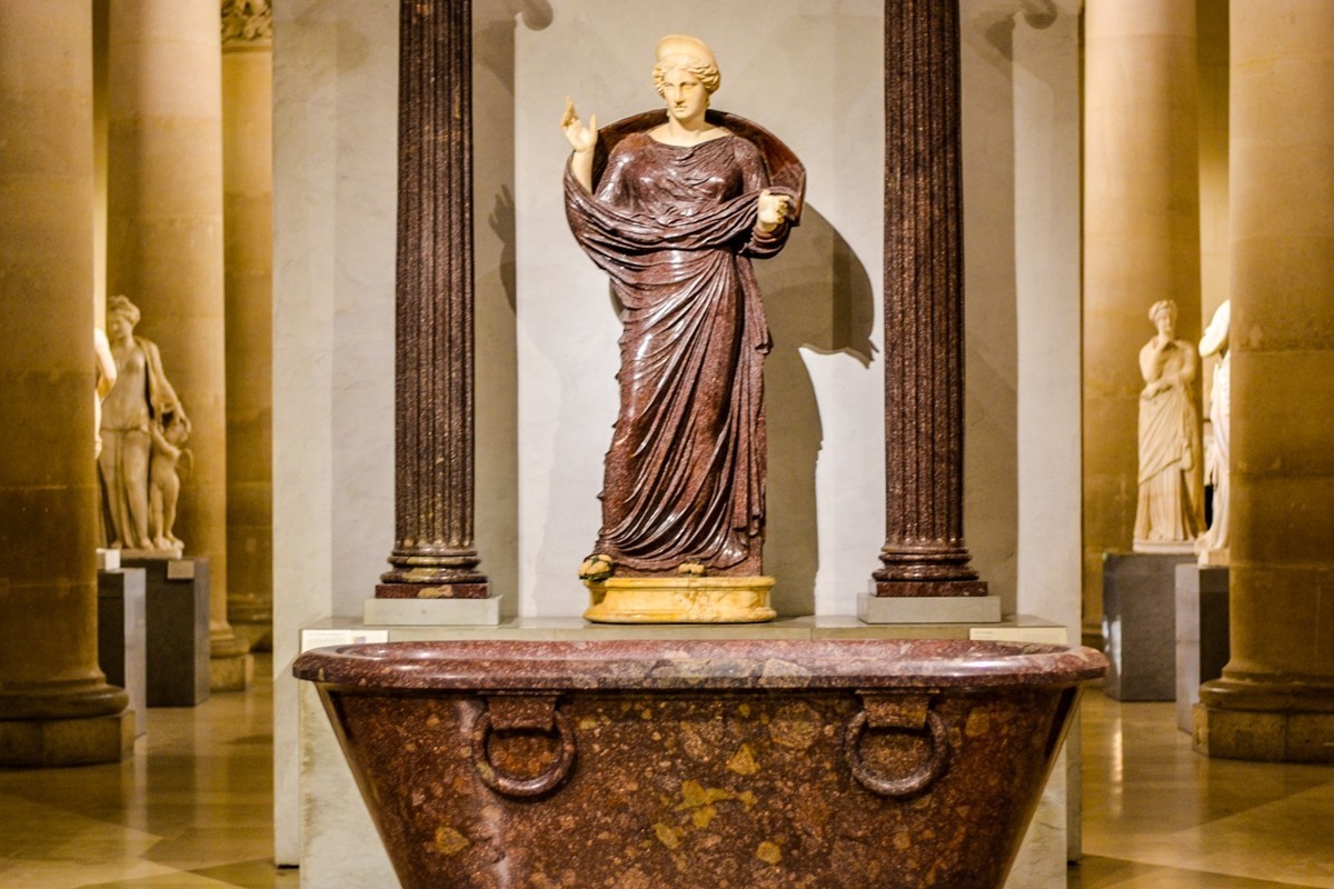 巴黎之”卢浮宫“纪实