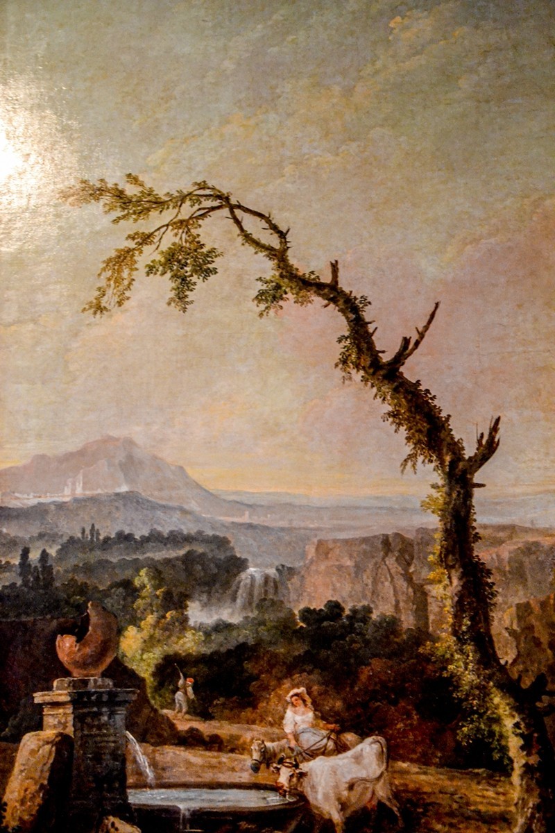 巴黎之”卢浮宫“纪实