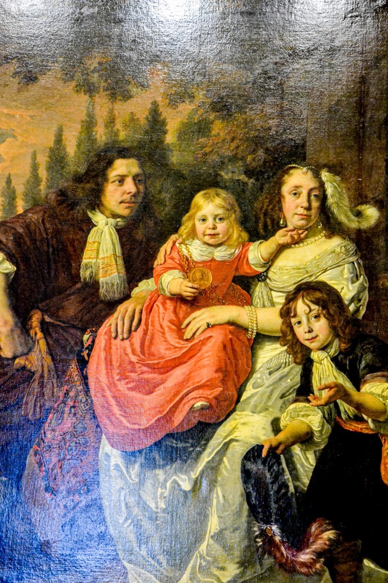 巴黎之”卢浮宫“纪实