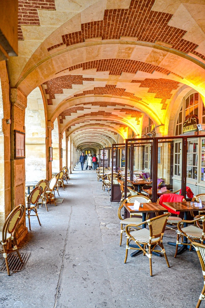 巴黎之”自由行“摄