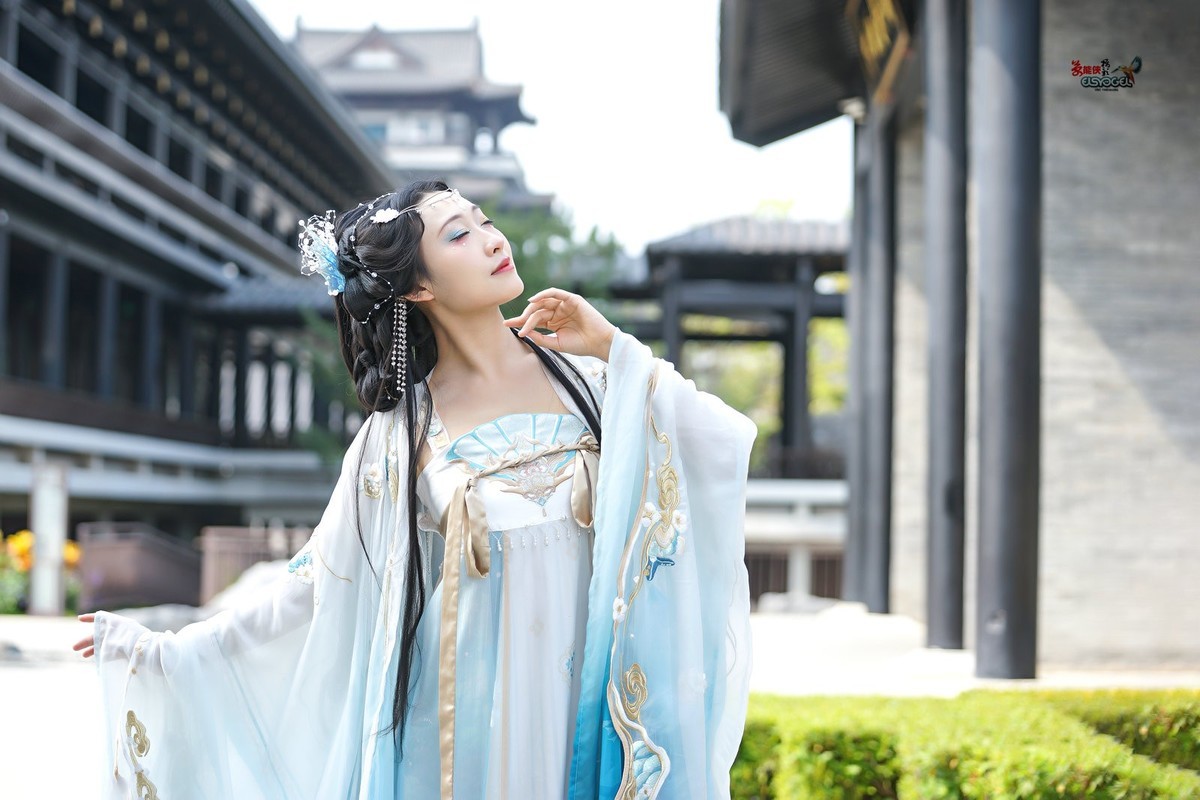 【人鱼公主】---银璐