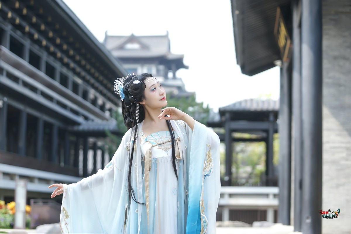 【人鱼公主】---银璐