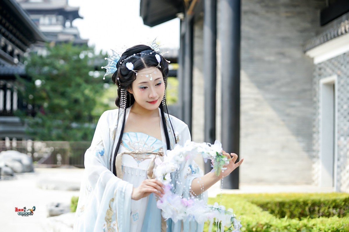 【人鱼公主】---银璐