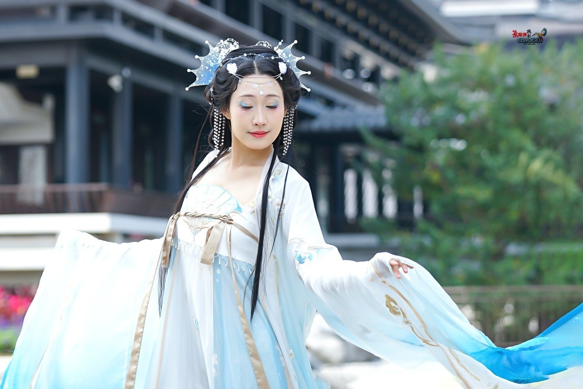 【人鱼公主】---银璐