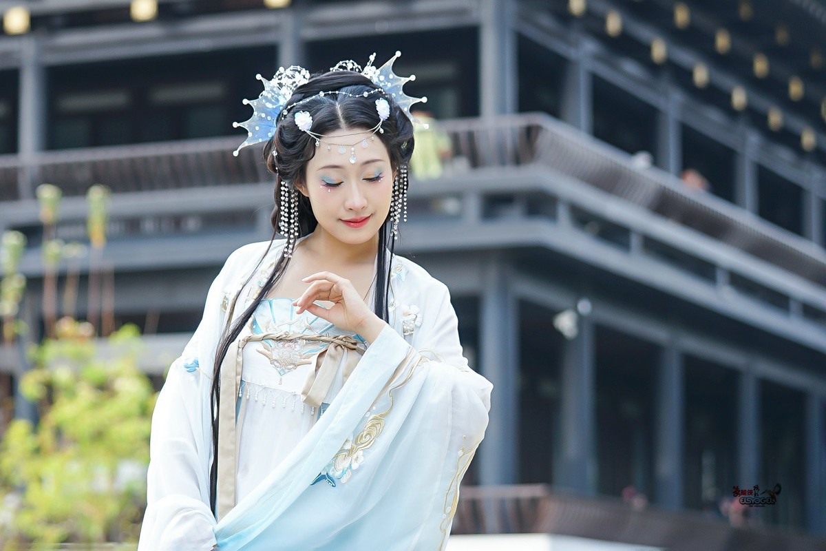 【人鱼公主】---银璐