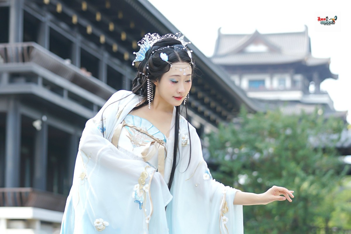 【人鱼公主】---银璐