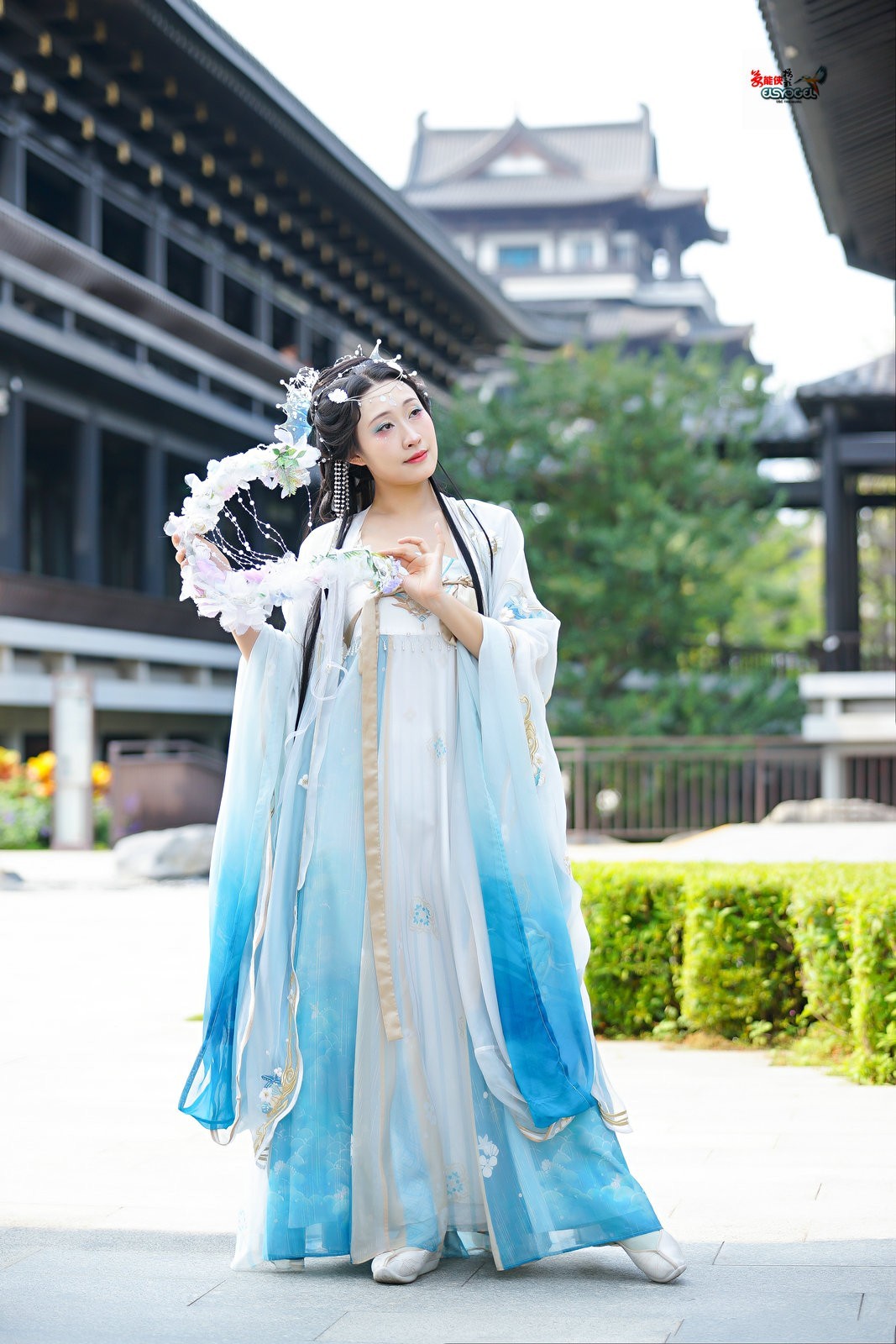 【人鱼公主】---银璐