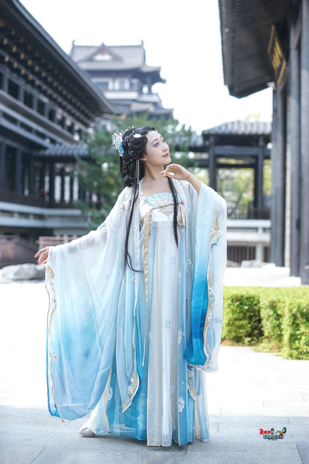 【人鱼公主】---银璐