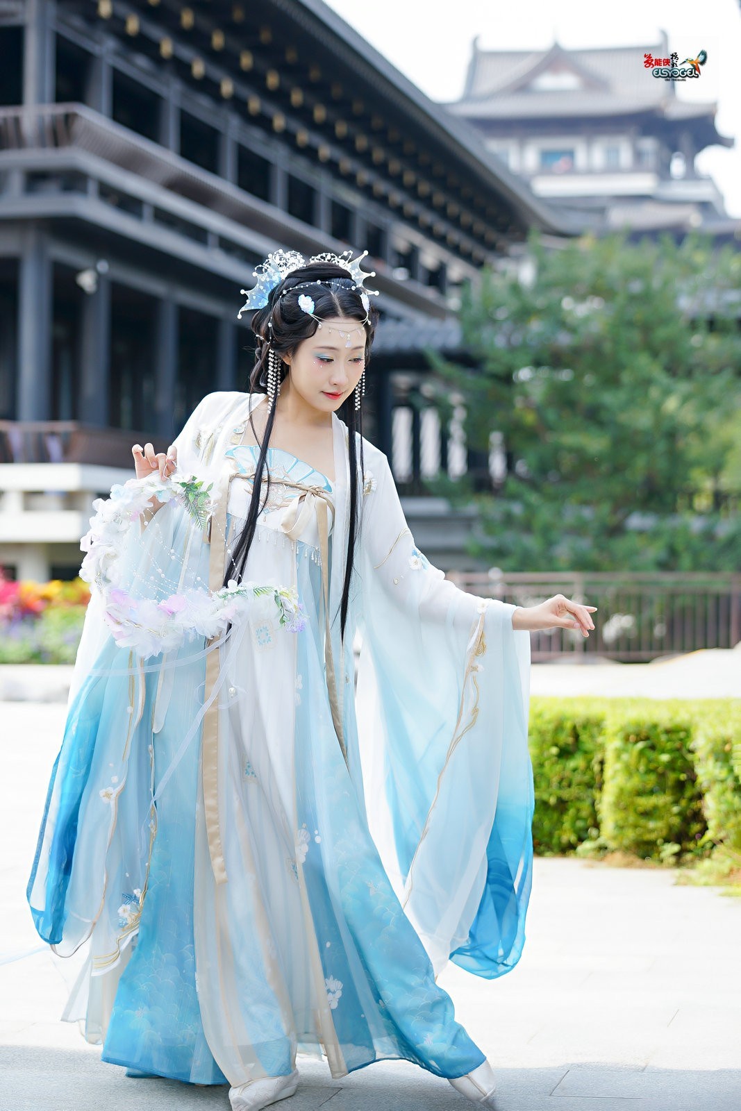 【人鱼公主】---银璐