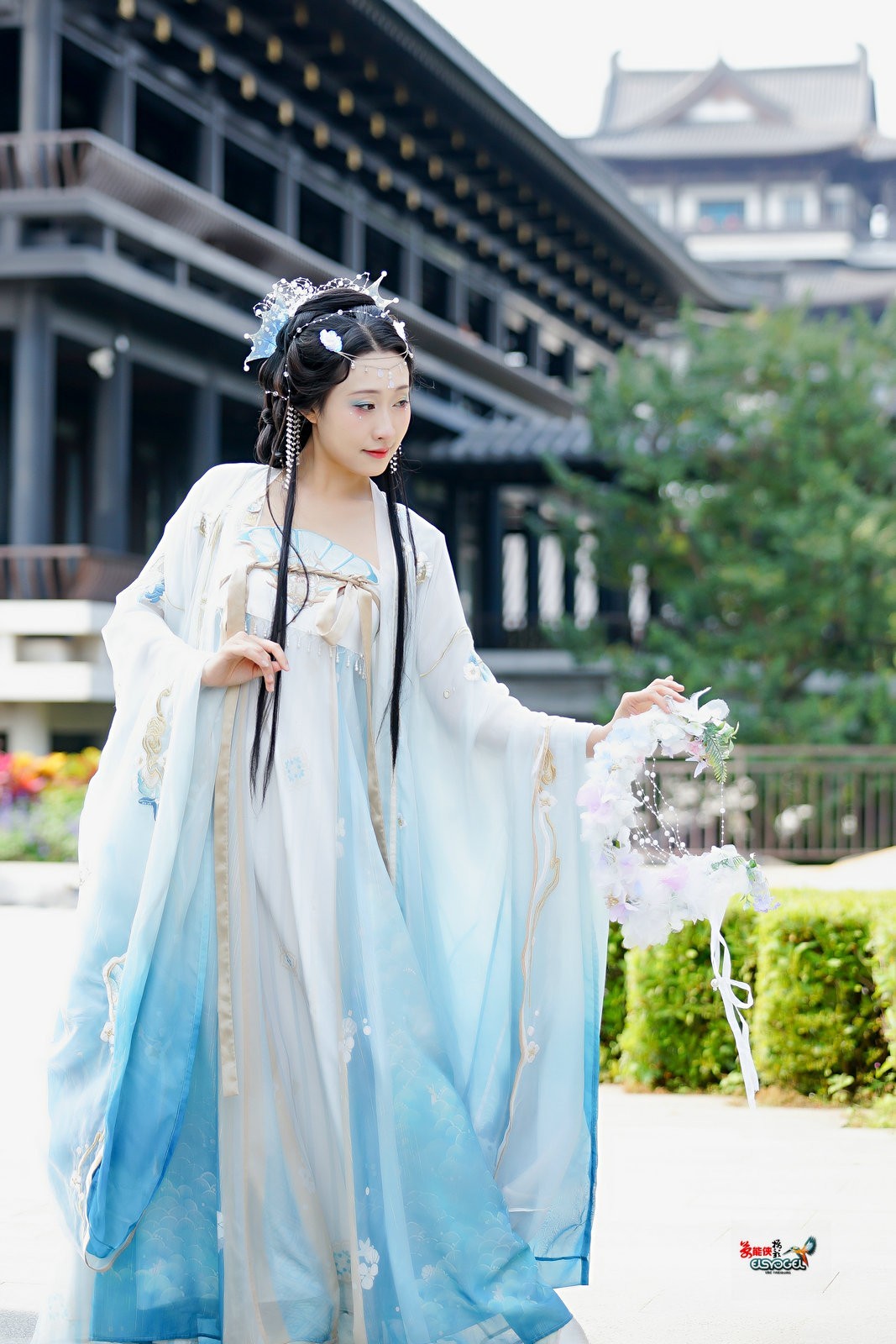 【人鱼公主】---银璐