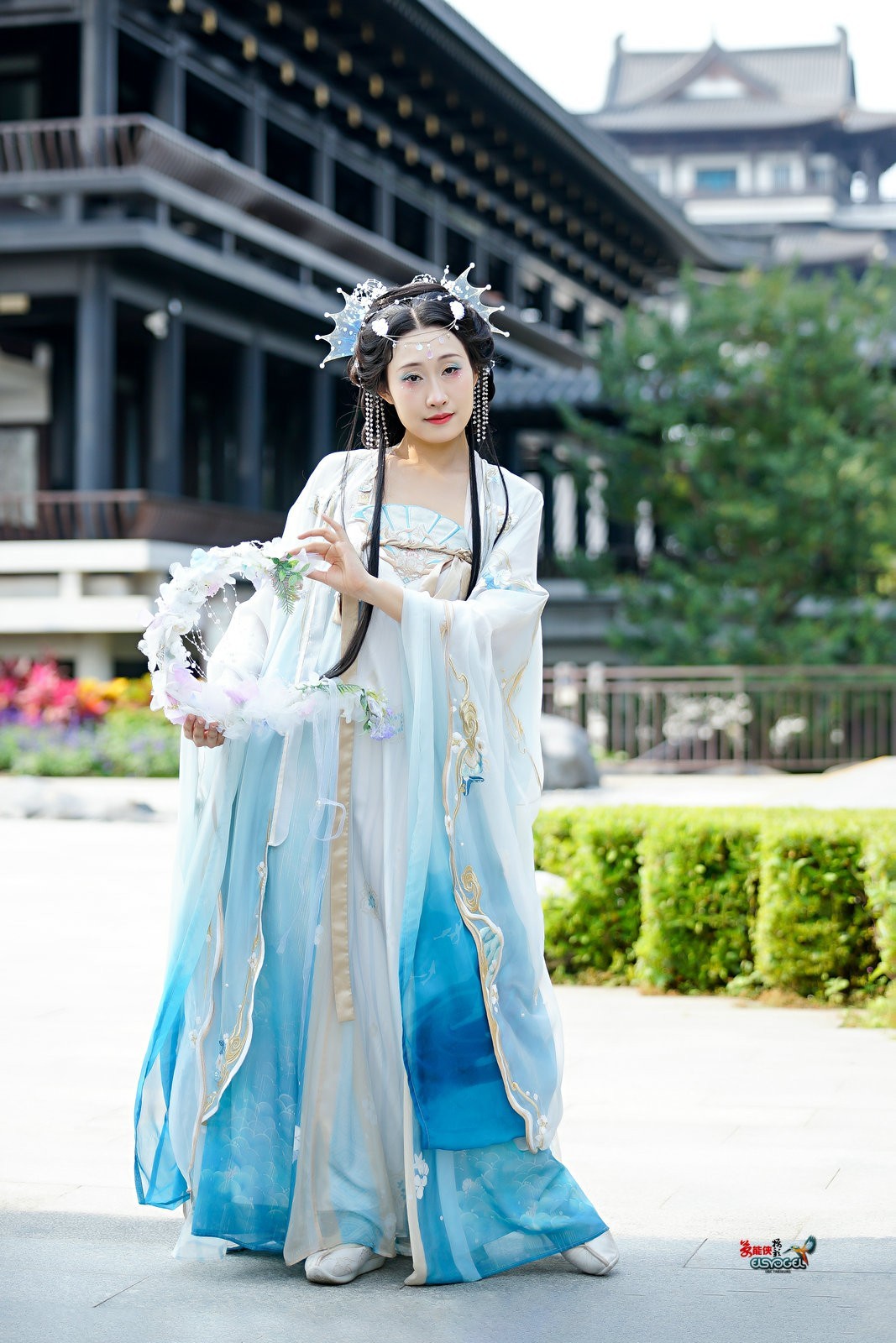 【人鱼公主】---银璐