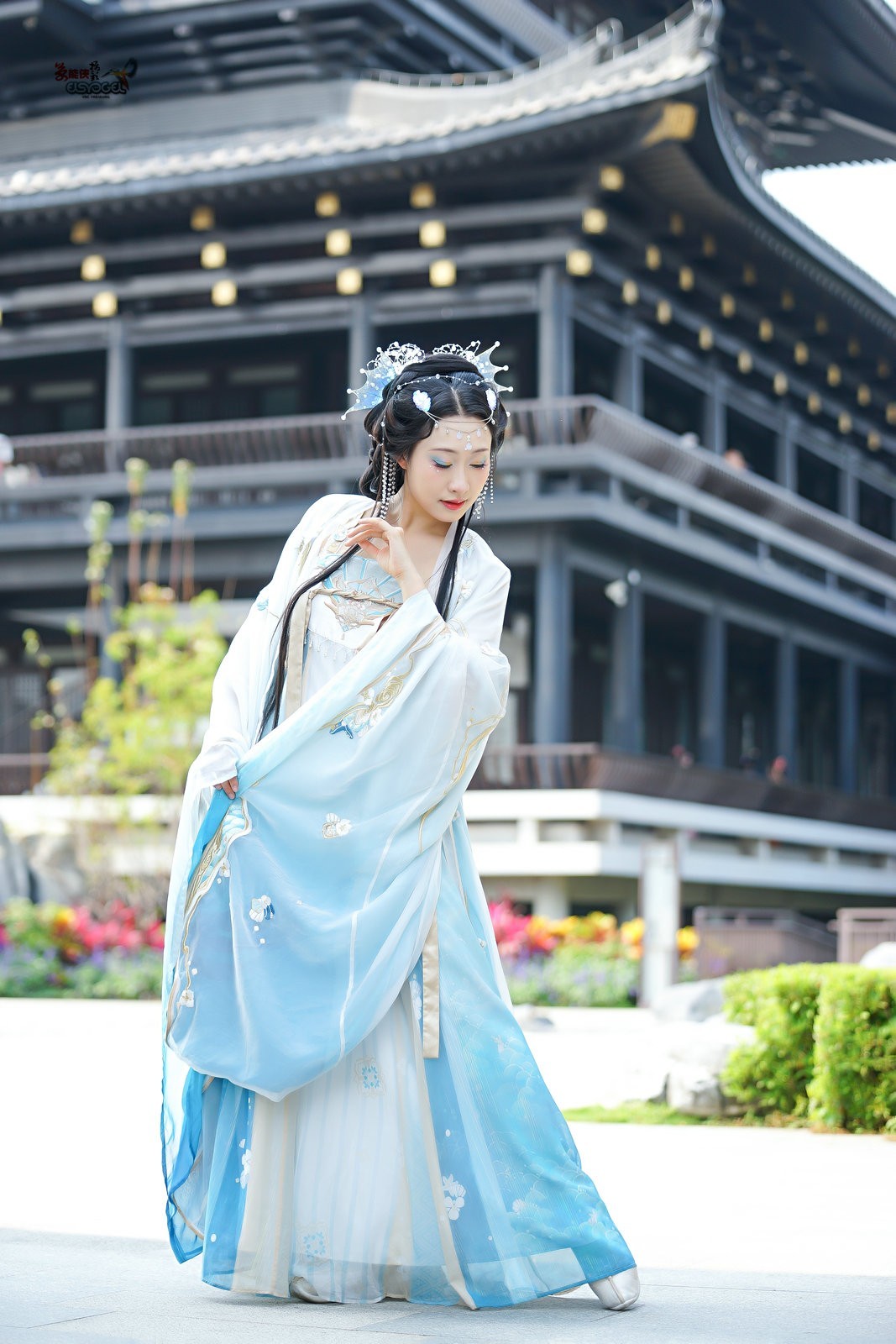 【人鱼公主】---银璐