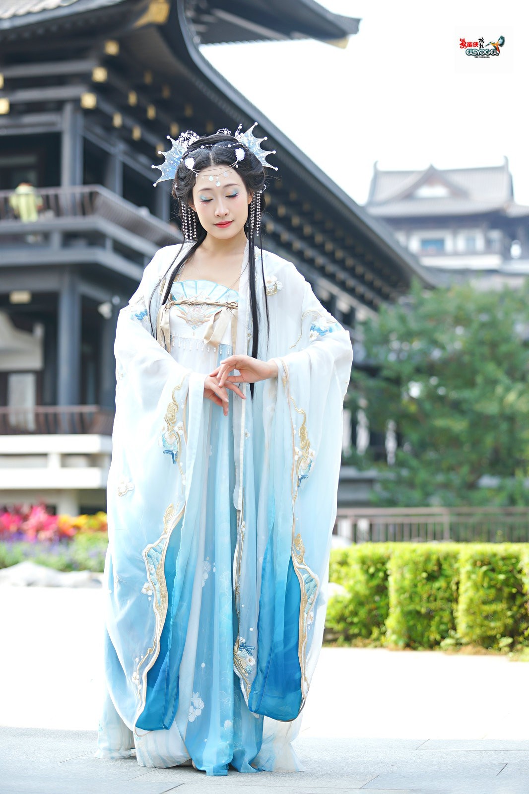 【人鱼公主】---银璐