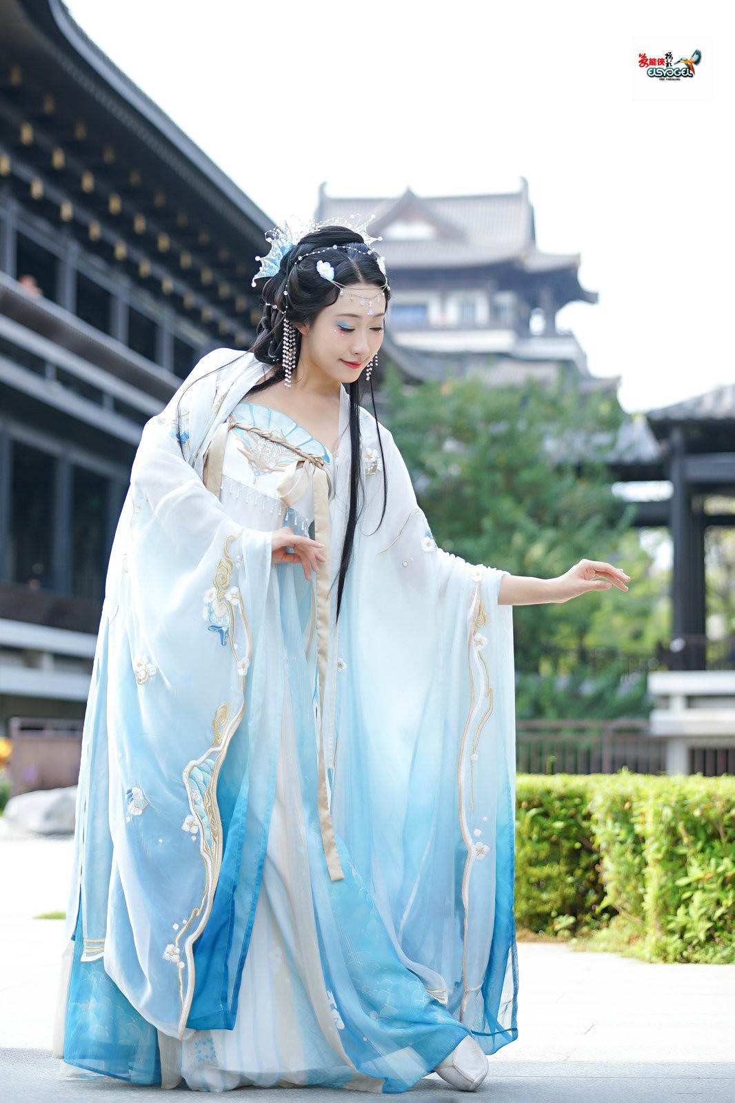 【人鱼公主】---银璐