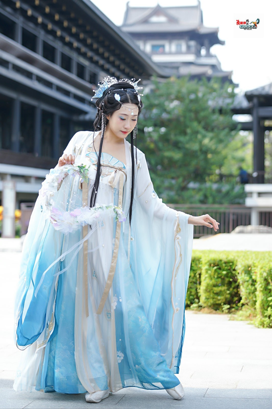 【人鱼公主】---银璐