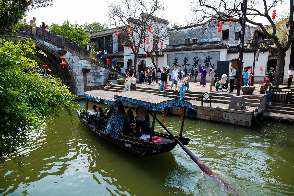 江南古镇——南浔（下）