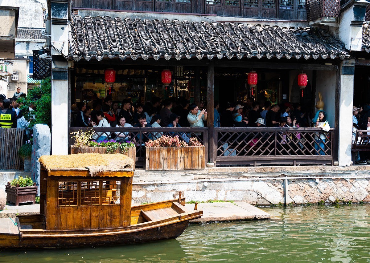 江南古镇——南浔（下）