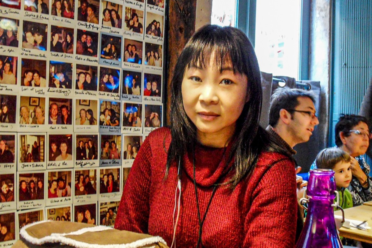 巴黎之”自由行“摄