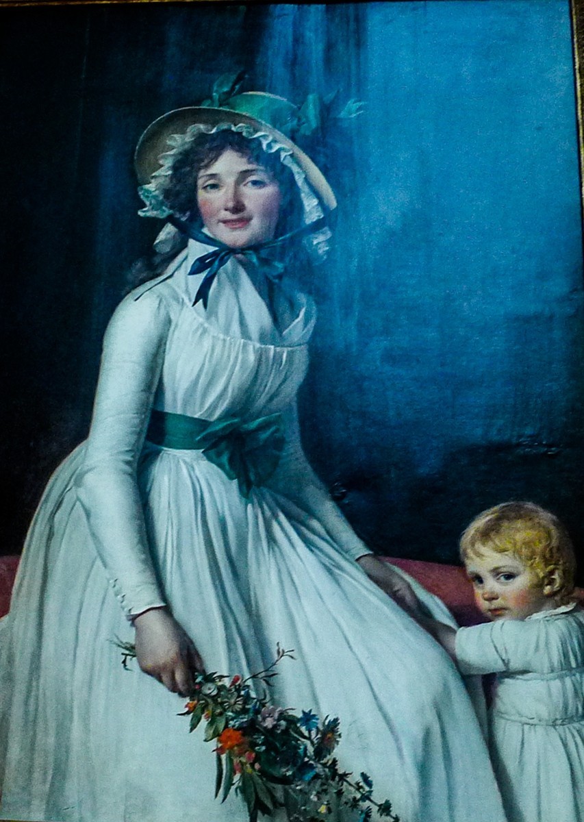 巴黎之”卢浮宫“纪实