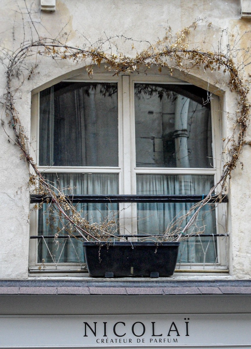 巴黎之”自由行“摄