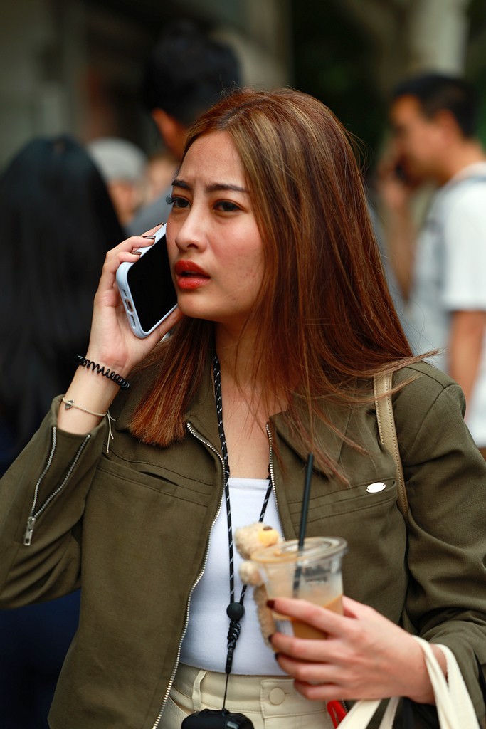 人的拍摄 ------ 686