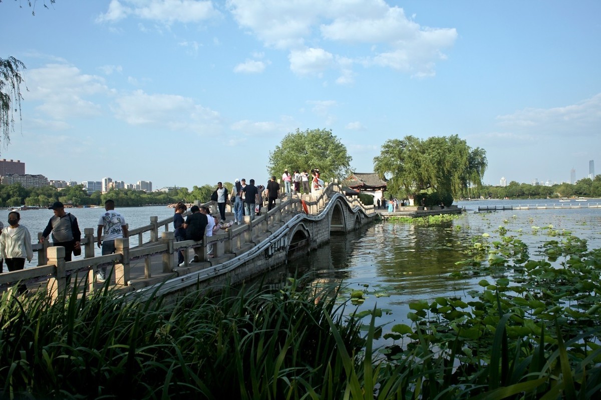 夏日——明湖杂拍（二）