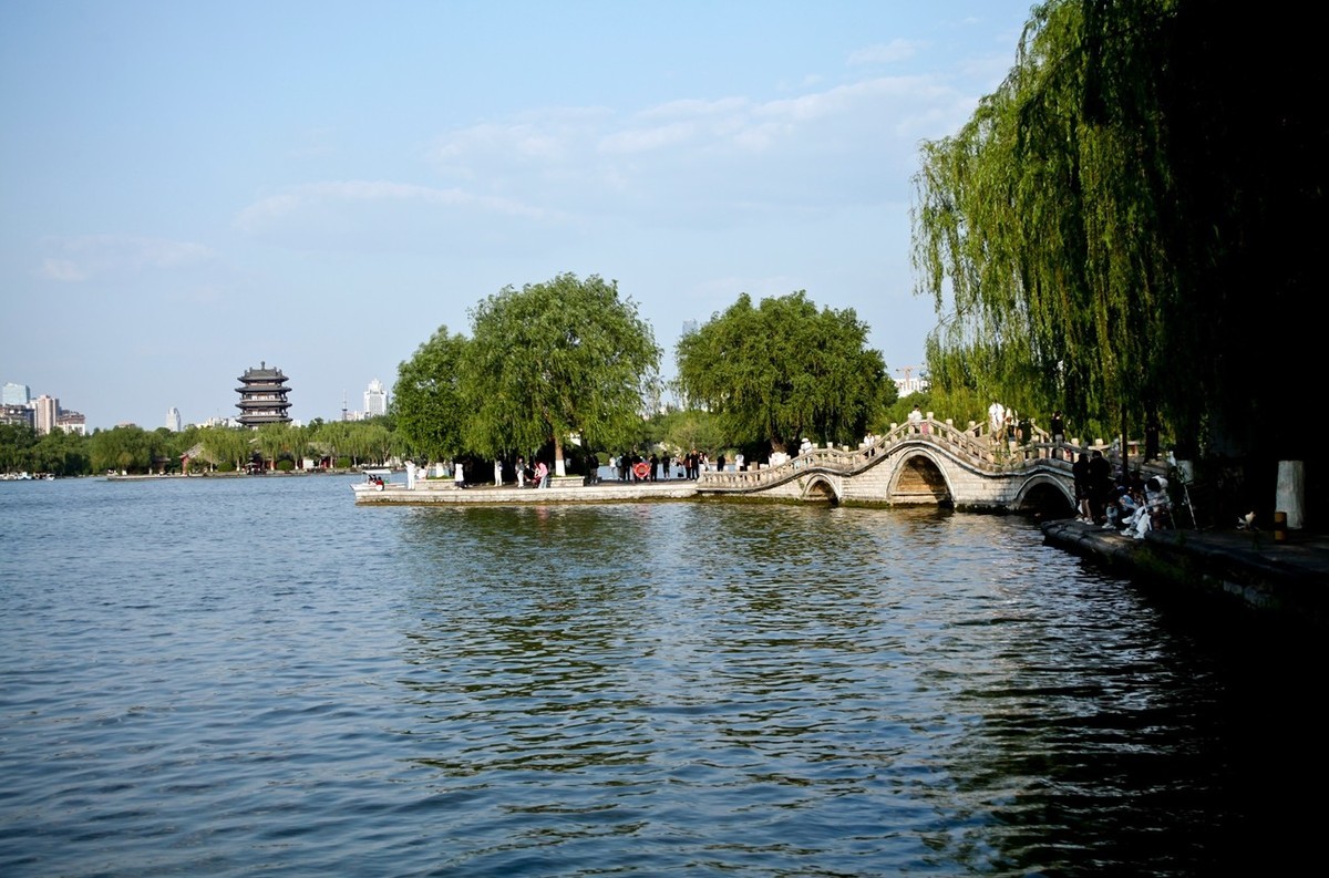 夏日——明湖杂拍（二）