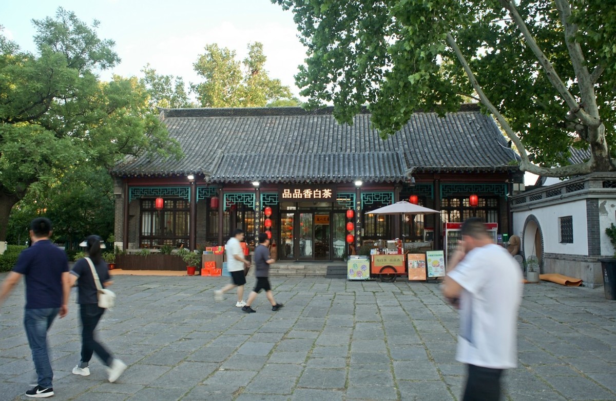 夏日——明湖杂拍（二）