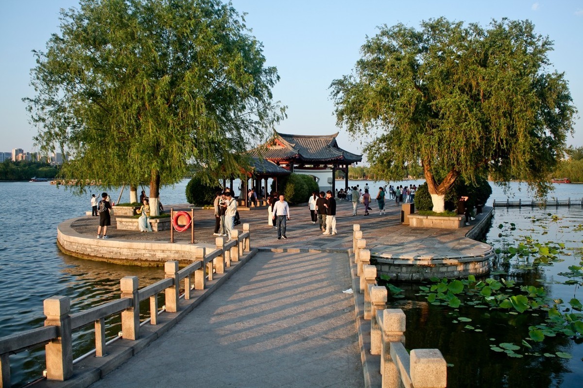 夏日——明湖杂拍（二）