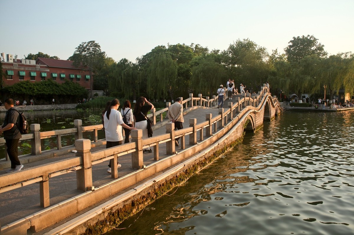 夏日——明湖杂拍（二）