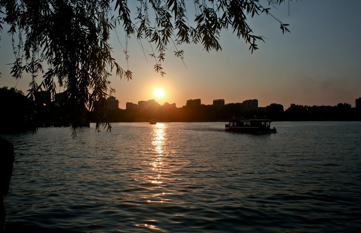 夏日——明湖杂拍（二）